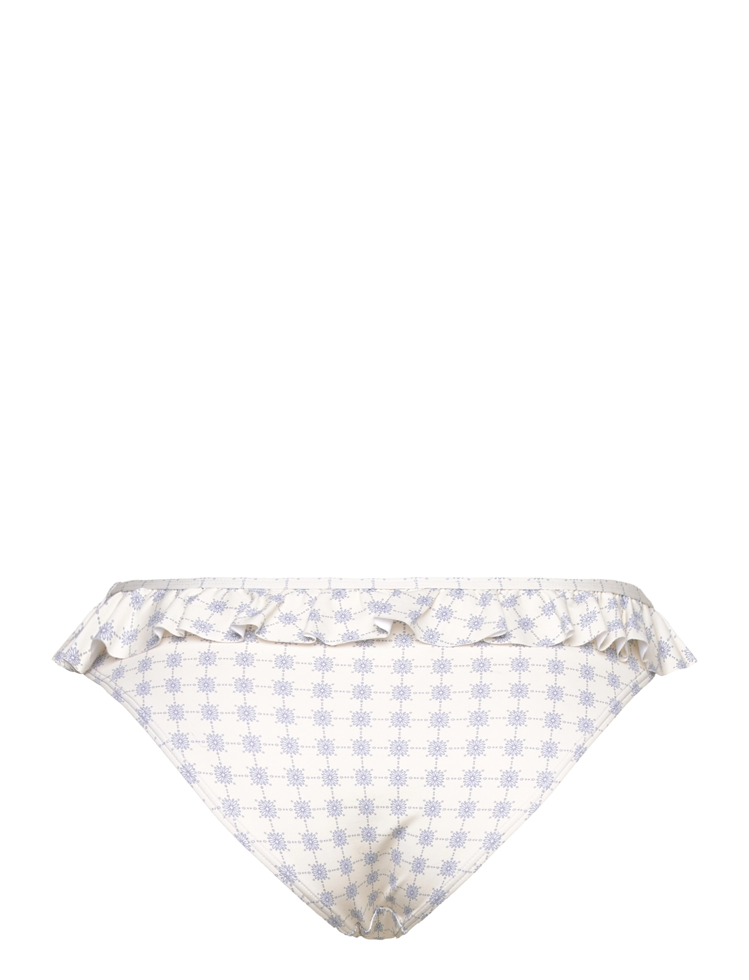 Malina - Coraline bikini bottom - bikinibriefs - french ditsy blue - 2