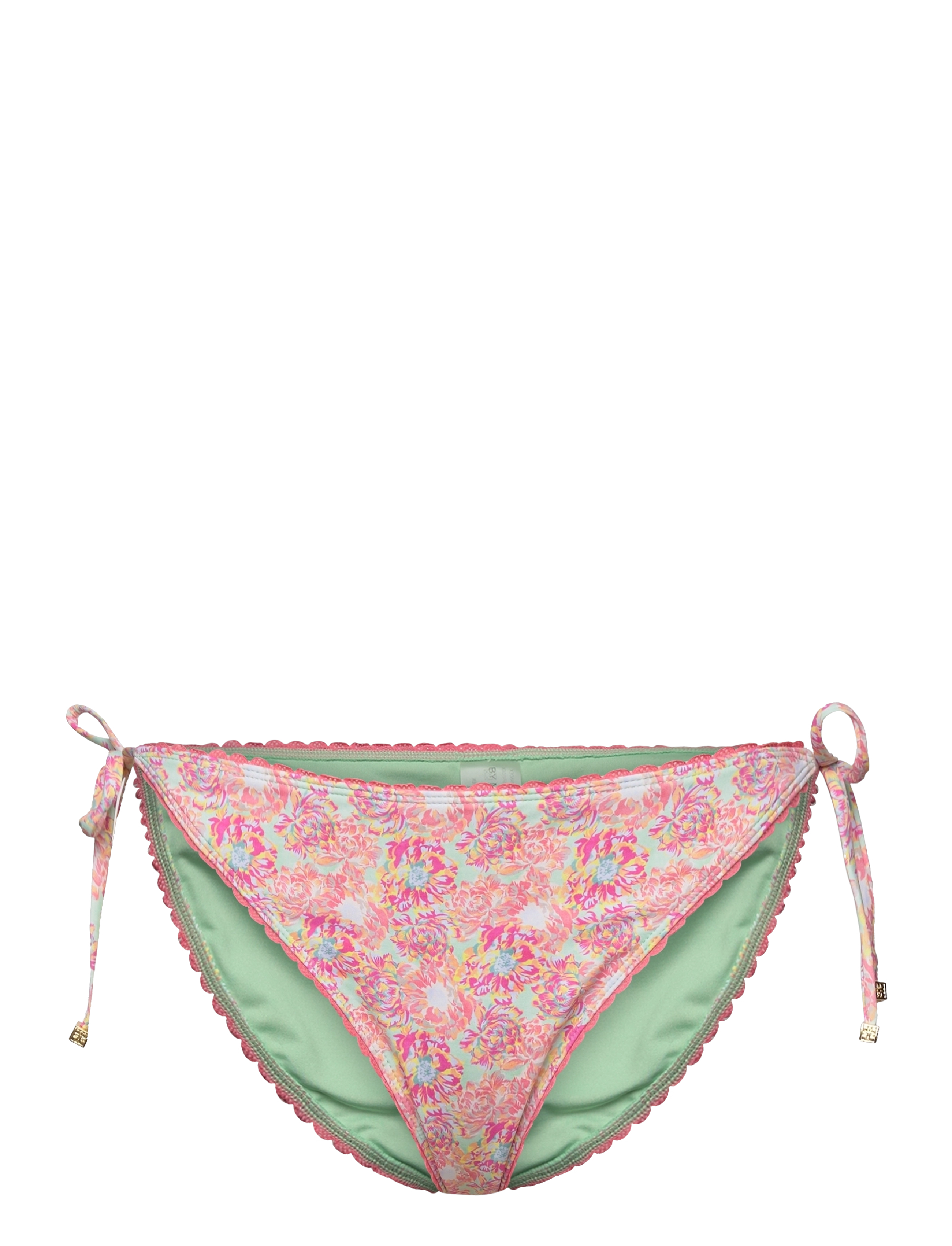 MALINA Fleurine Bikini Bottom Pink - XL - Damen