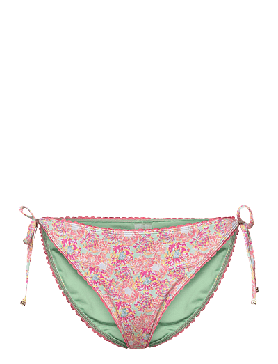 Malina Fleurine bikini bottom - Bikini bottoms - PEONY / pink/rose
