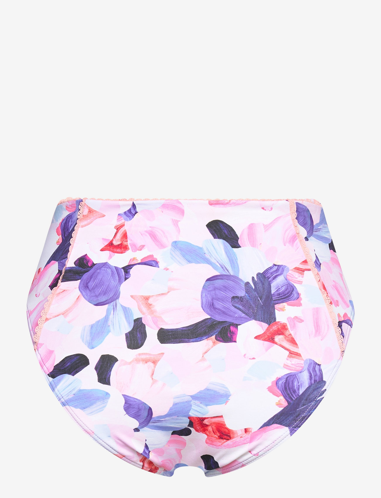 By Malina - Adriana bikini bottom - bold brush - 1