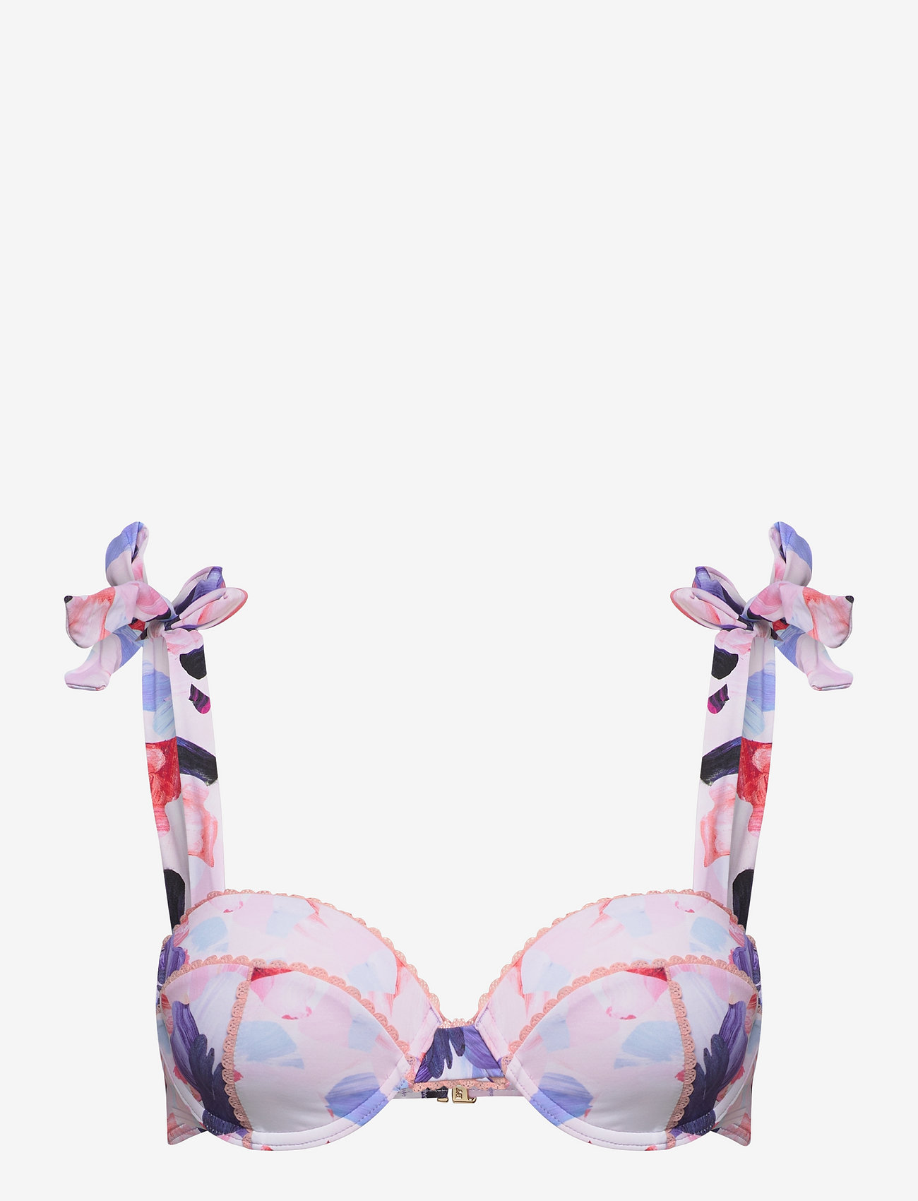 By Malina - Adriana bikini top - bold brush - 0