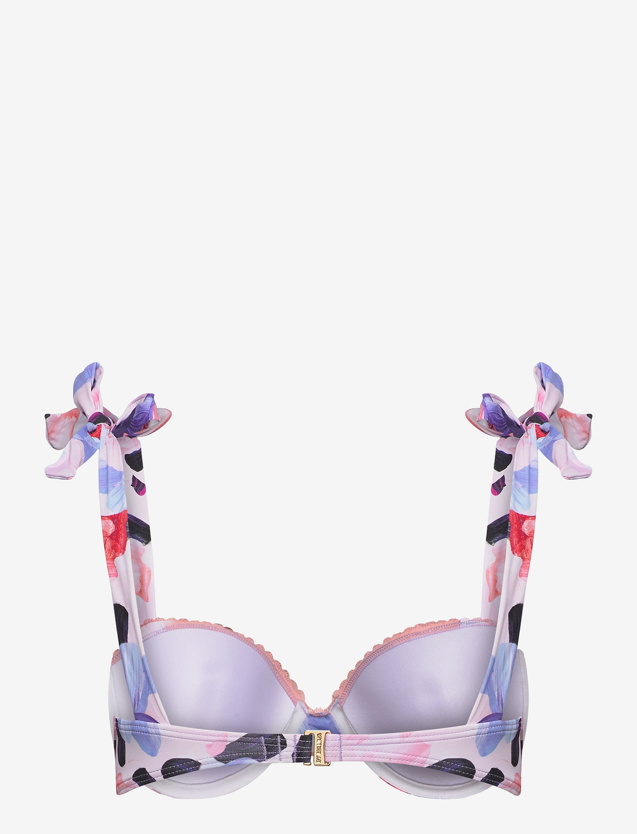 By Malina - Adriana bikini top - bold brush - 1