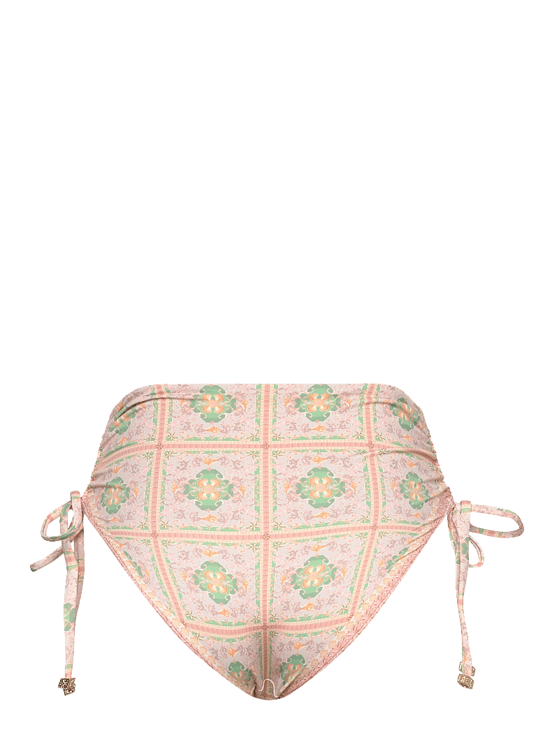 Malina - Della Bikini Bottom - bikinihosen mit hoher taille - pastel shells - 2