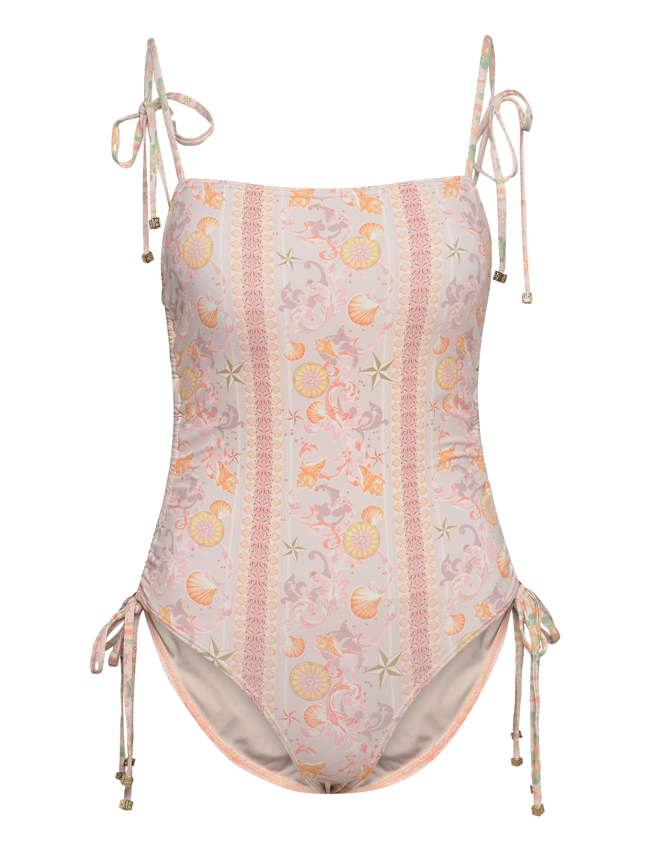 MALINA Maggy Badeanzug Patterned - S - Damen