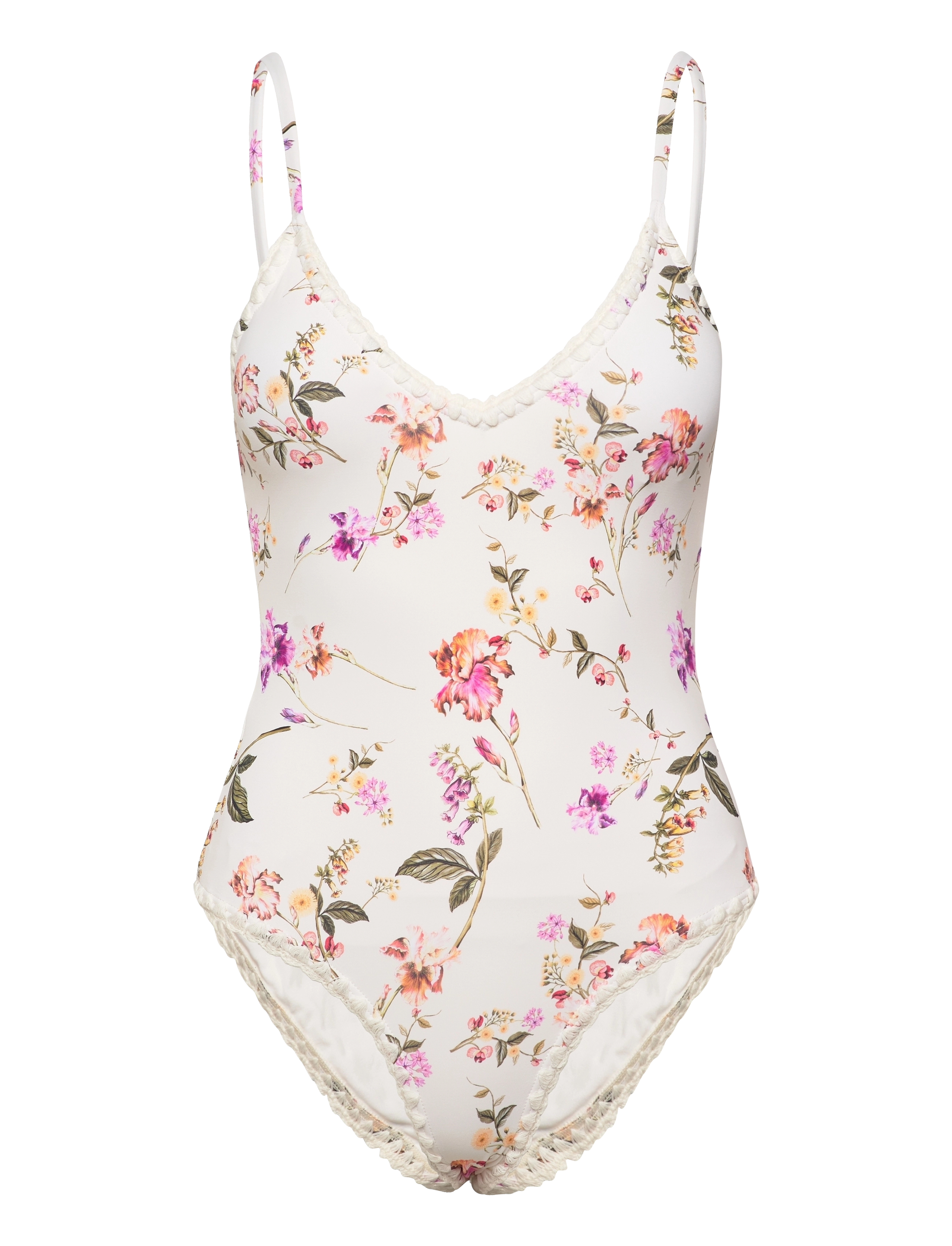 SOFT FLORAL VANILLA