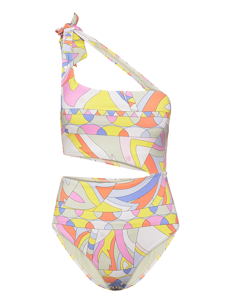 Malina - Elize Swimsuit - badeanzüge - bold shapes - 1