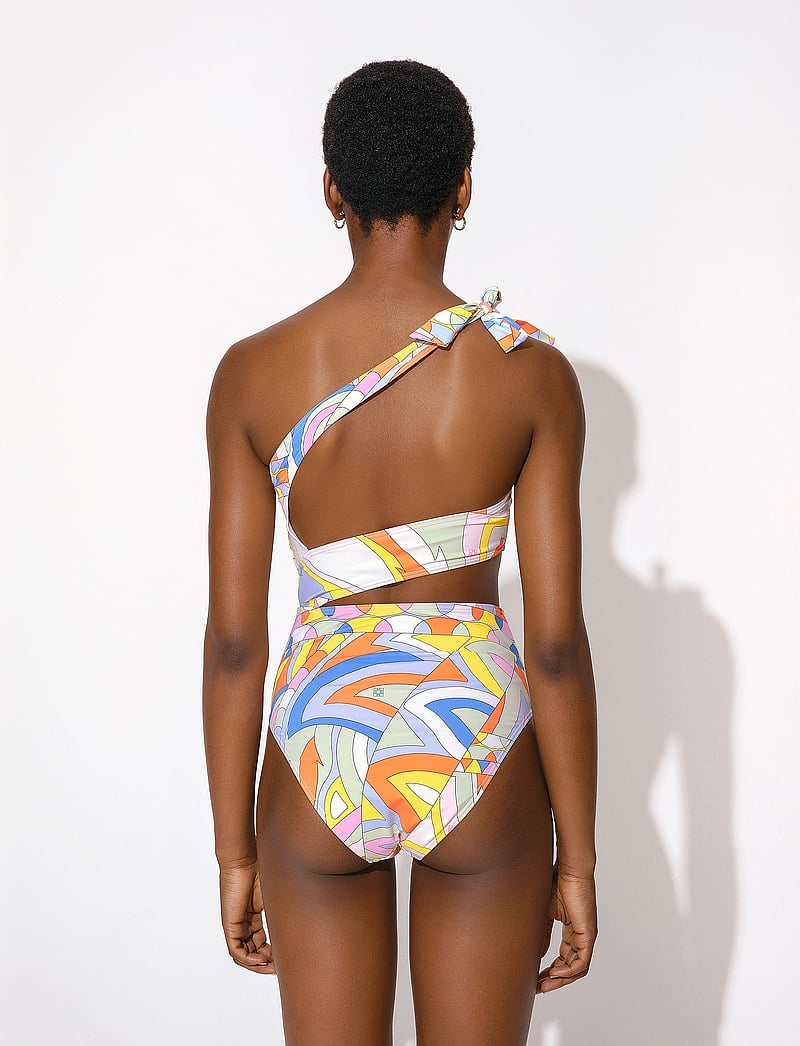 Malina - Elize Swimsuit - badeanzüge - bold shapes - 5