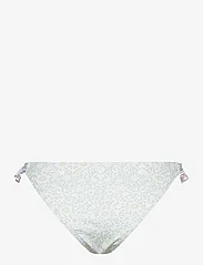 Malina - Florence frill printed bikini bottom - bikinibroekjes - floral mist mint - 1