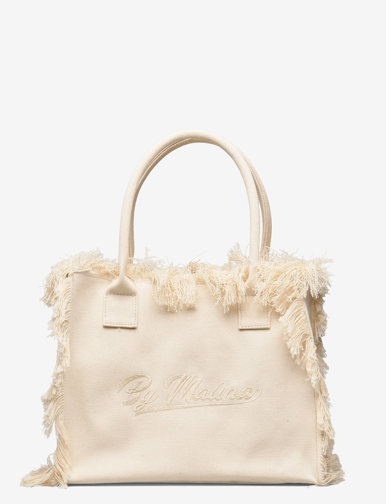 By Malina - By Malina beach tote - cream - 0