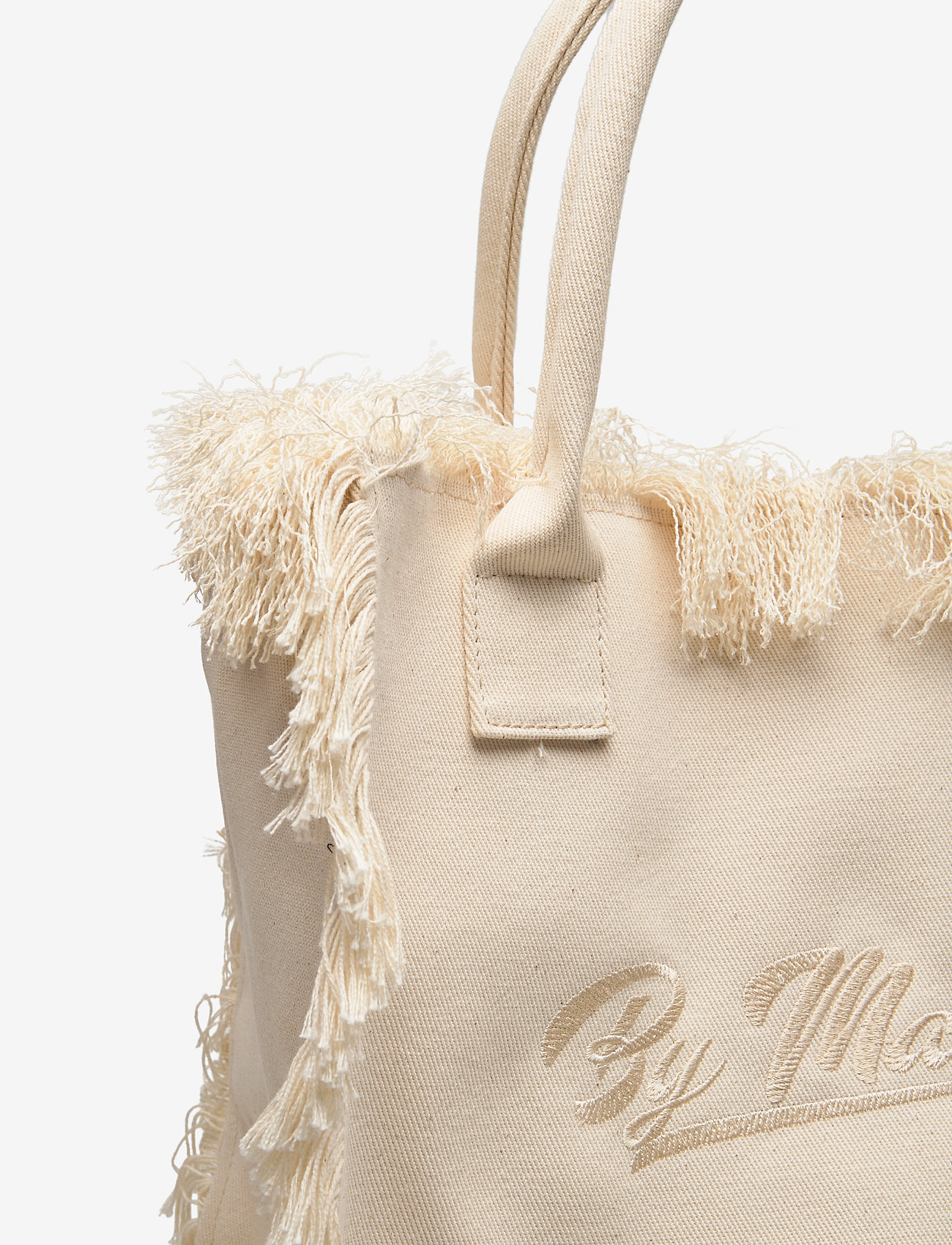By Malina - By Malina beach tote - cream - 3