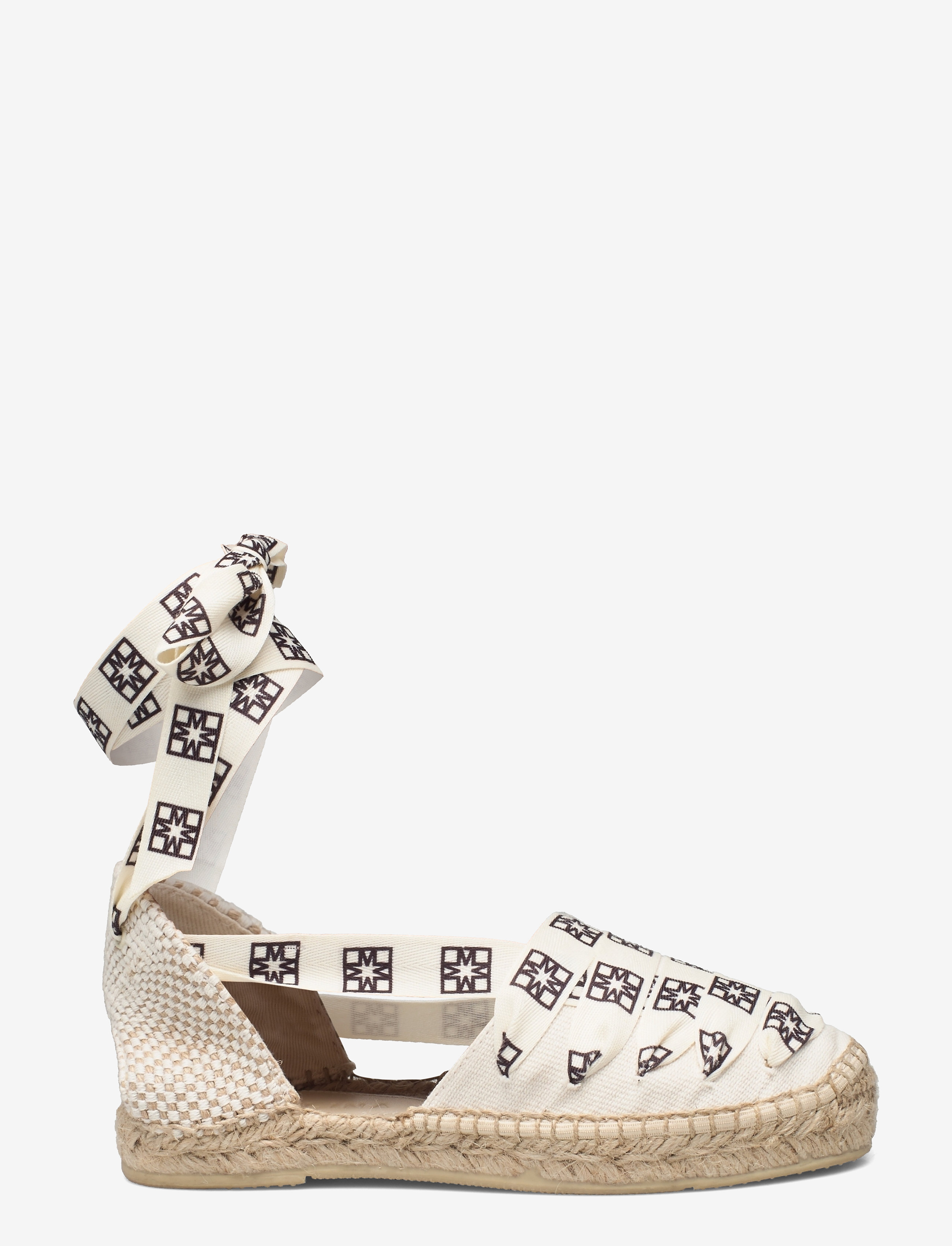 By Malina - Alaia espadrilles - iconic print - 1