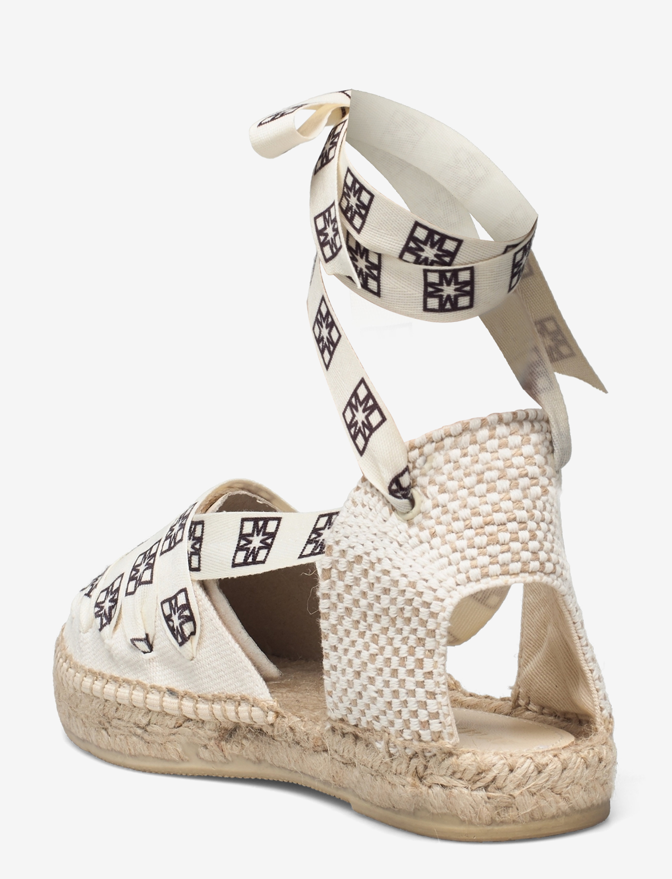 By Malina - Alaia espadrilles - iconic print - 2