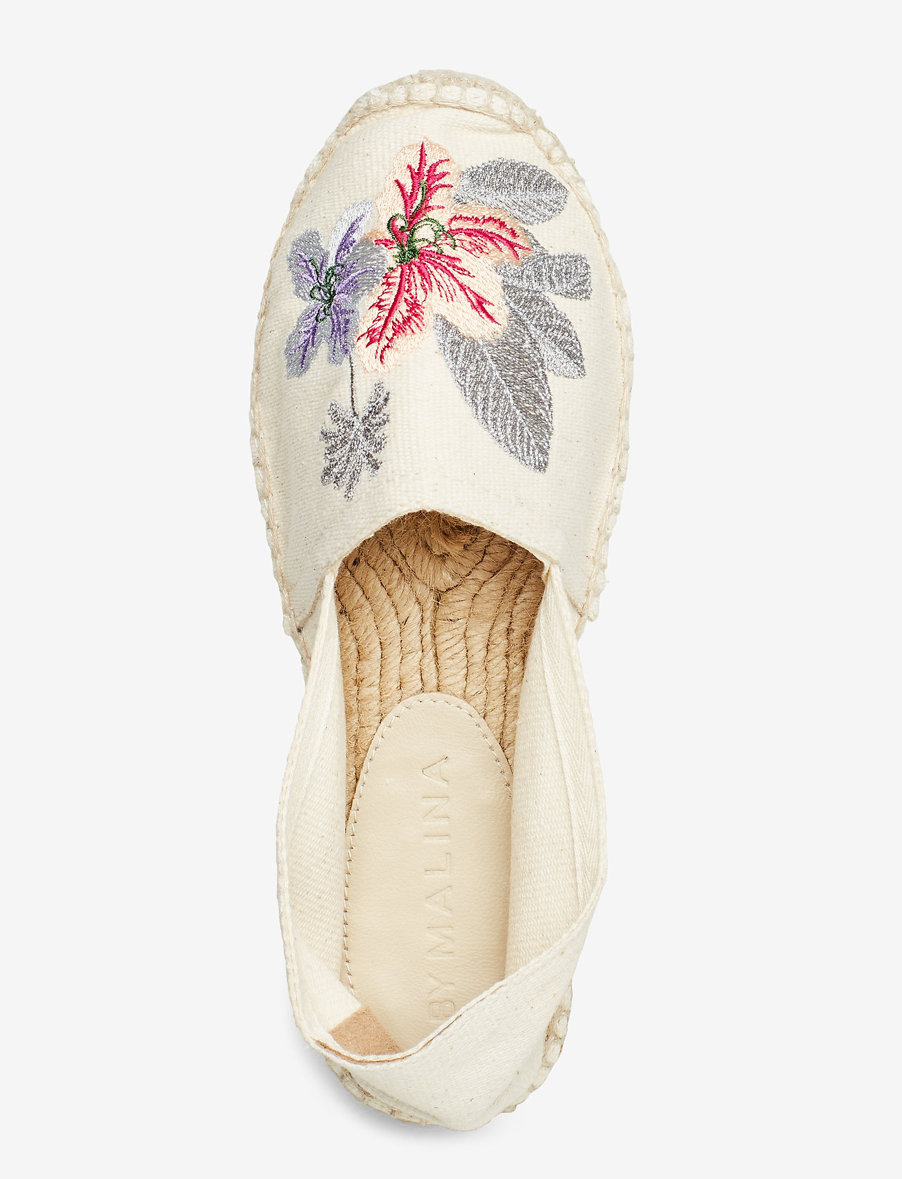 By Malina - Alexandrina espadrilles - electric jungle - 3