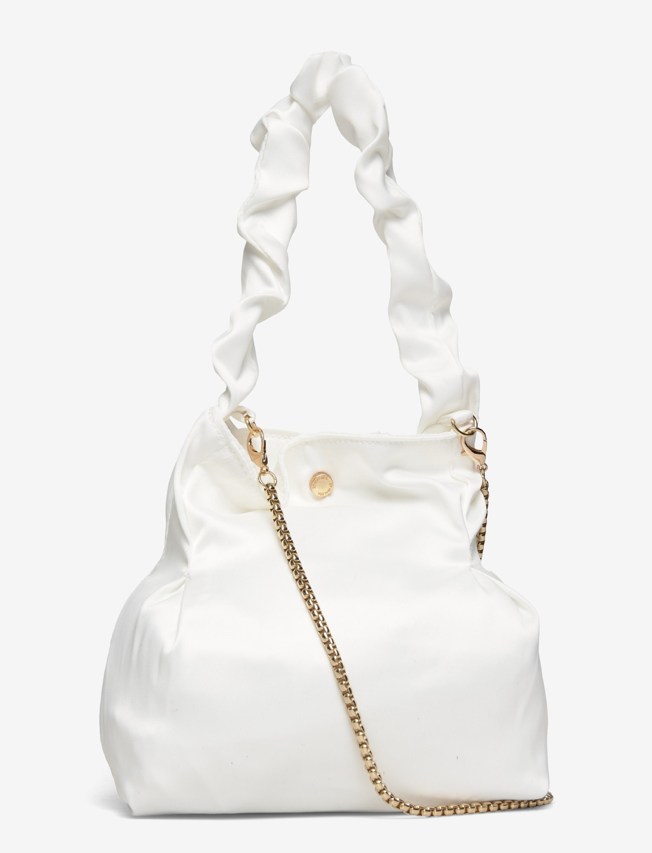 Malina - Bridal satin pouch - særlige begivenheder - ivory - 0