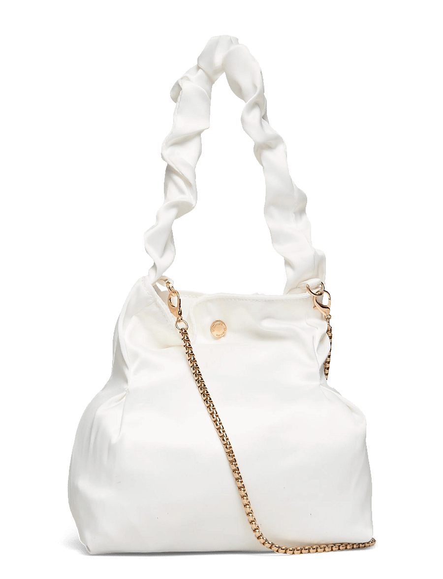 Malina - Bridal satin pouch - besondere anlässe - ivory - 0