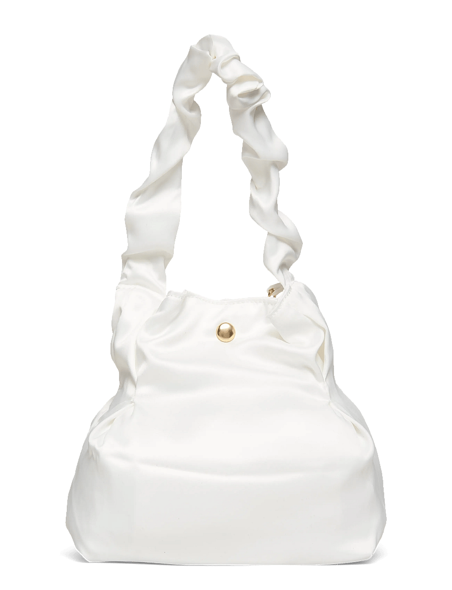 Malina - Bridal satin pouch - besondere anlässe - ivory - 1