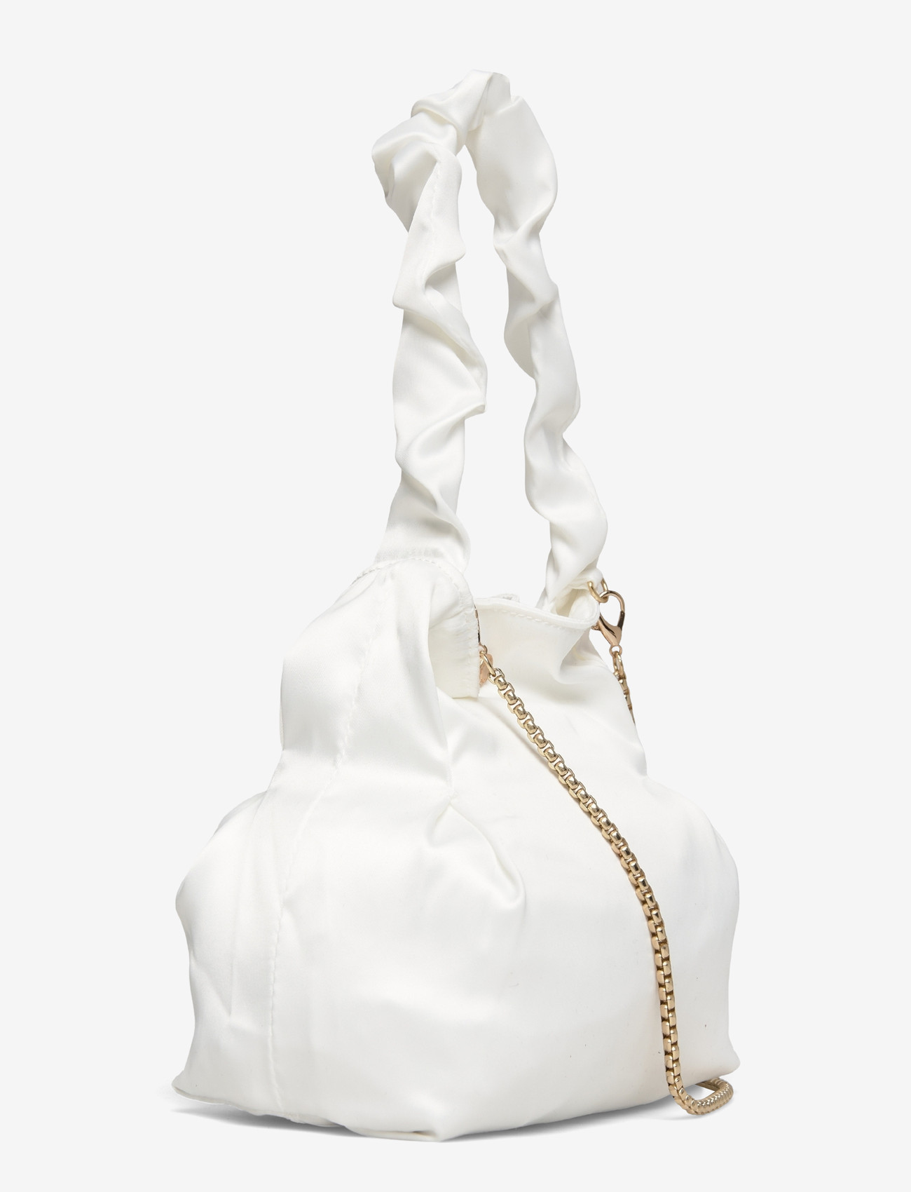 Malina - Bridal satin pouch - særlige begivenheder - ivory - 2