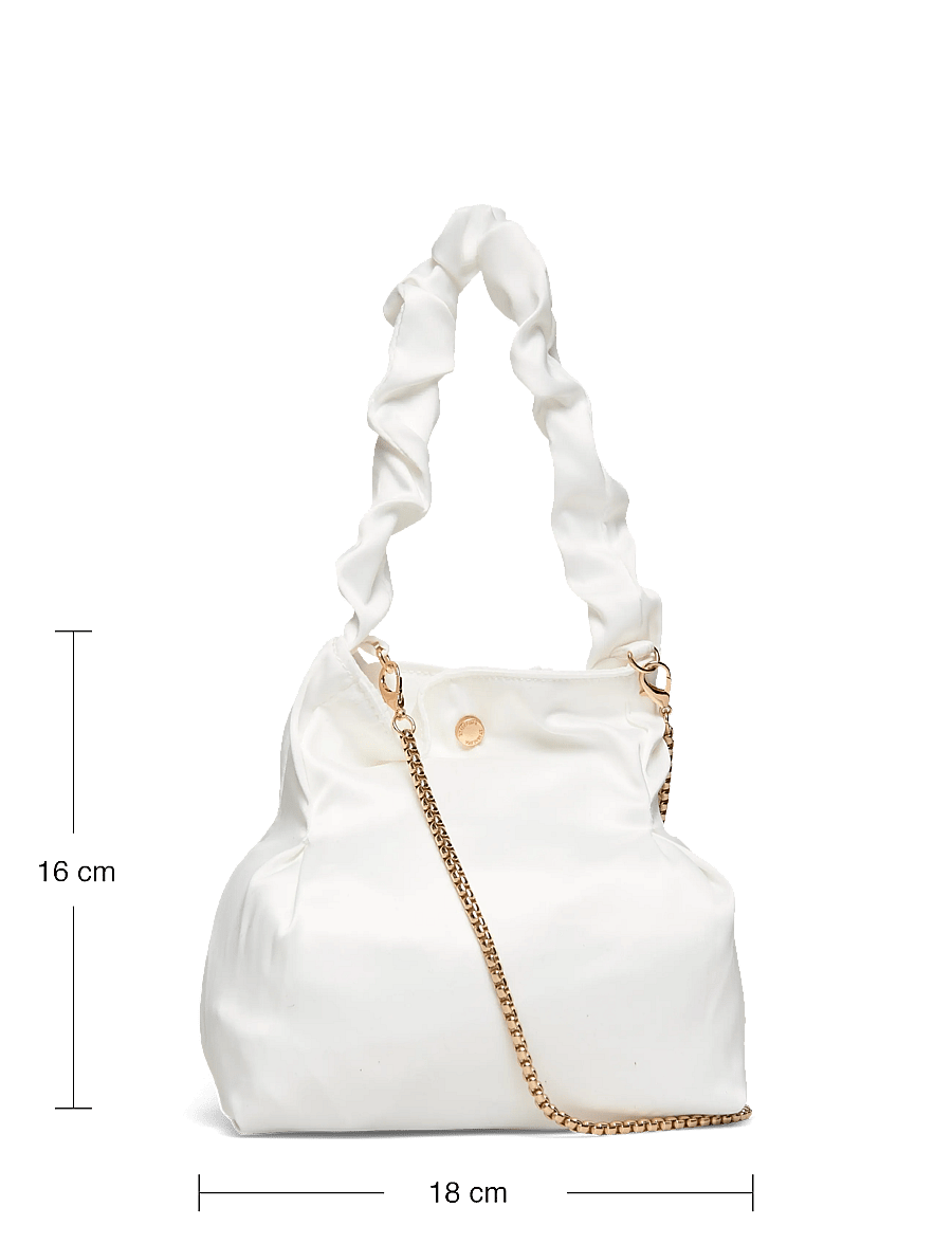 Malina - Bridal satin pouch - besondere anlässe - ivory - 3