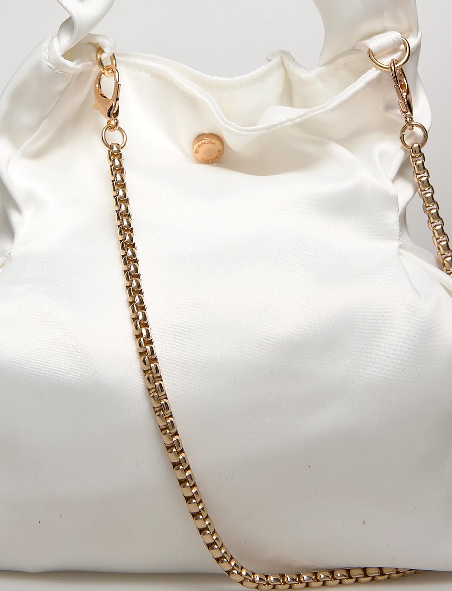 Malina - Bridal satin pouch - besondere anlässe - ivory - 4