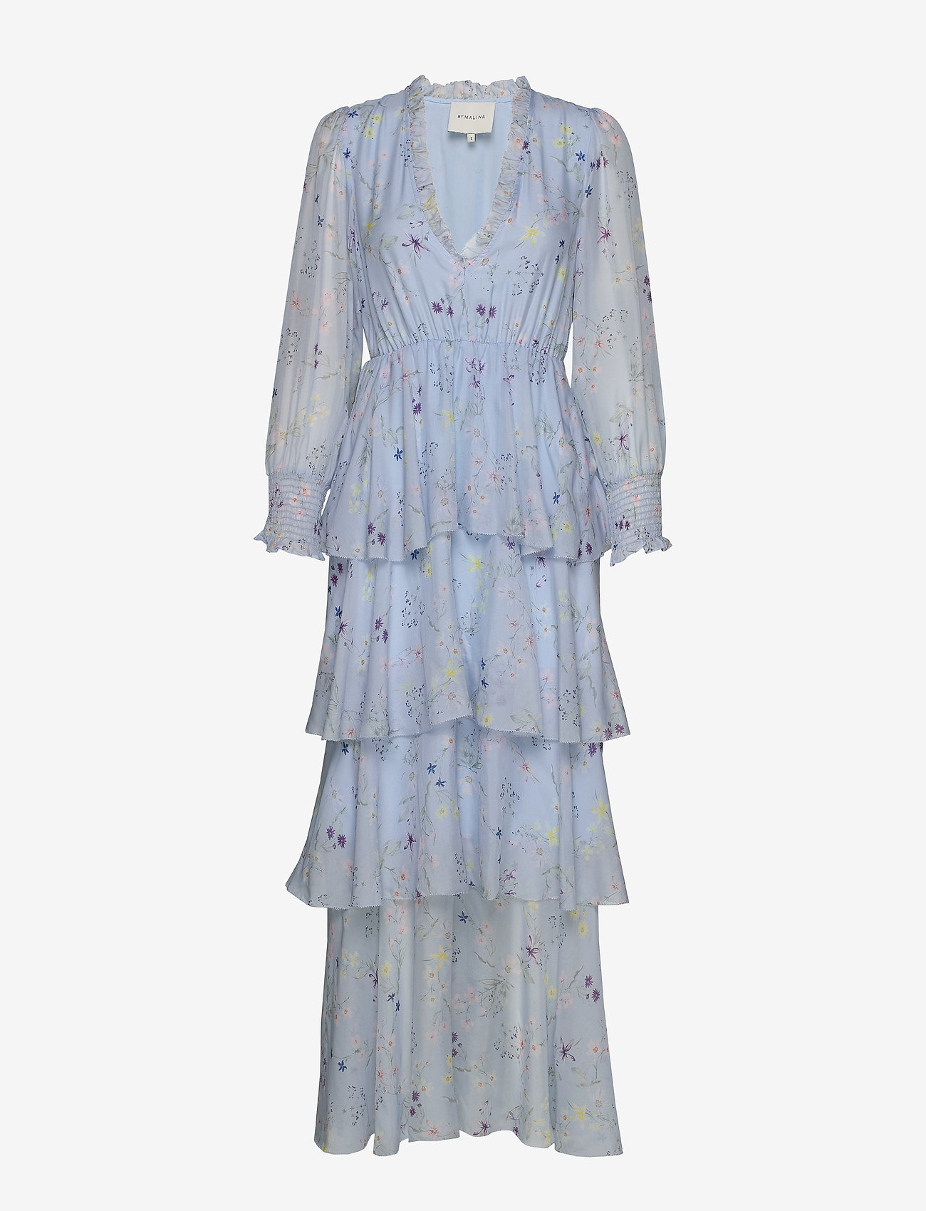 By Malina - Lo dress - midsummer blue - 0