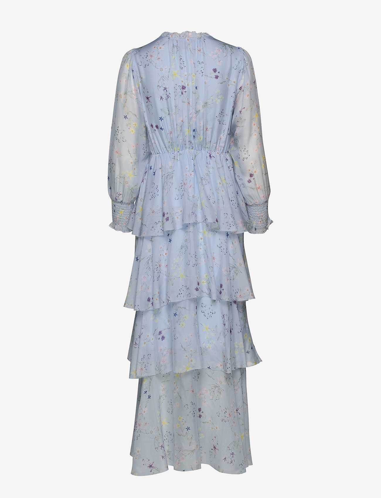 By Malina - Lo dress - midsummer blue - 1