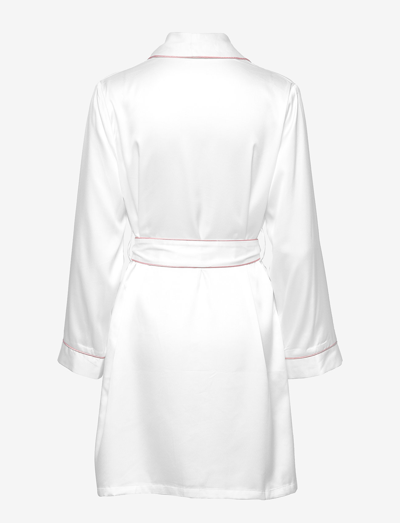 By Malina - Blake robe - white - 1