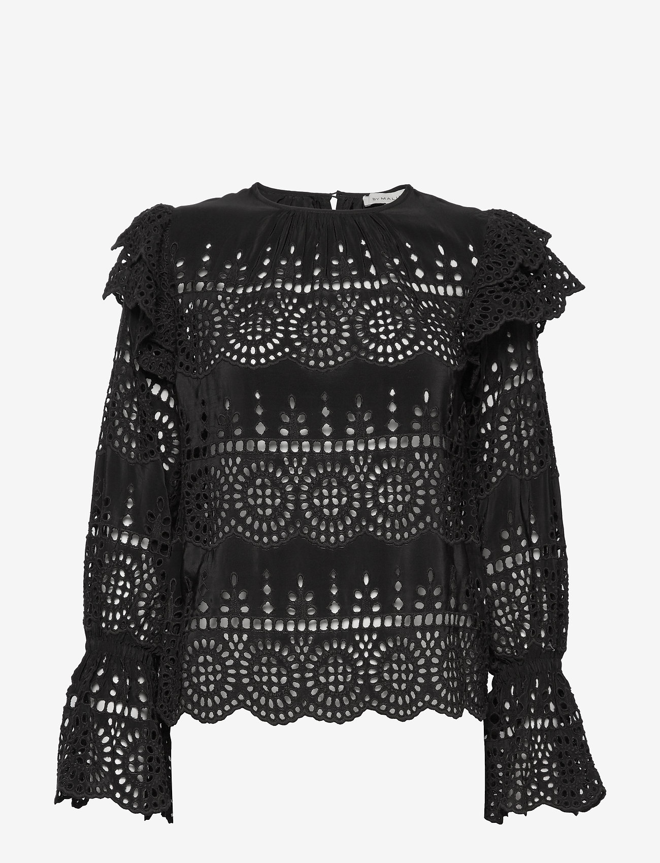 By Malina - Marta blouse - black - 0