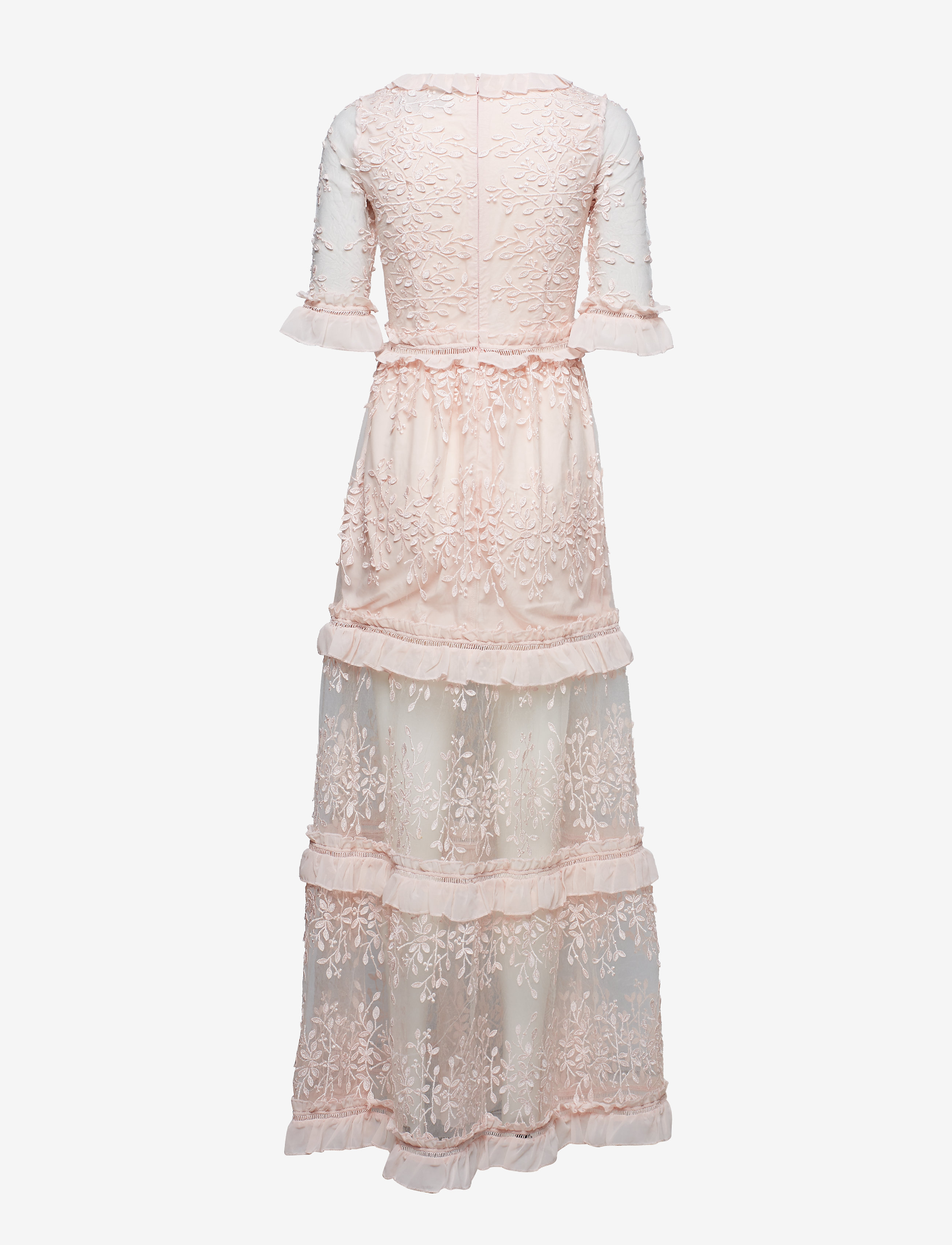 By Malina - Selena dress - pink lemonade - 2