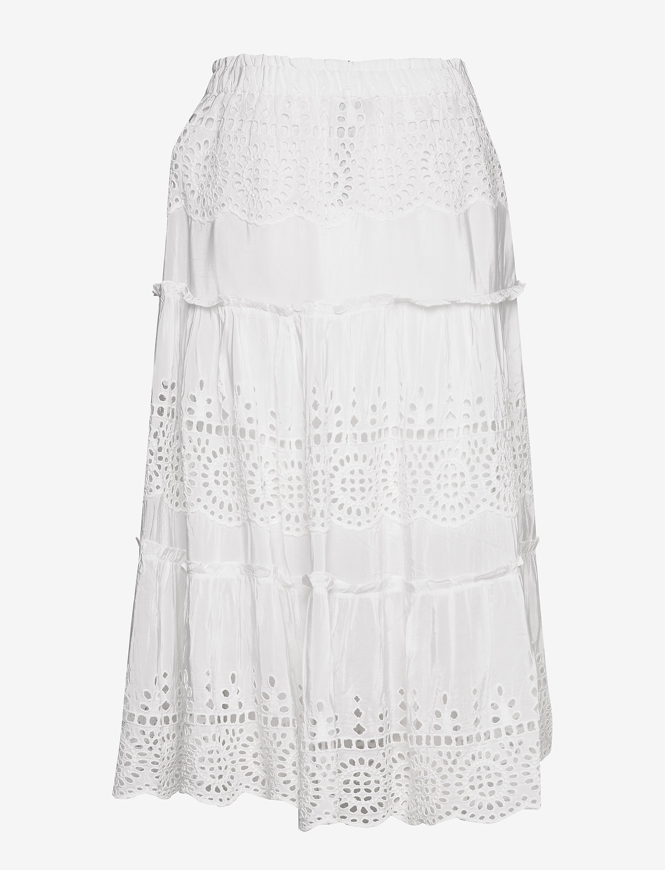 By Malina - Angela skirt - white - 1