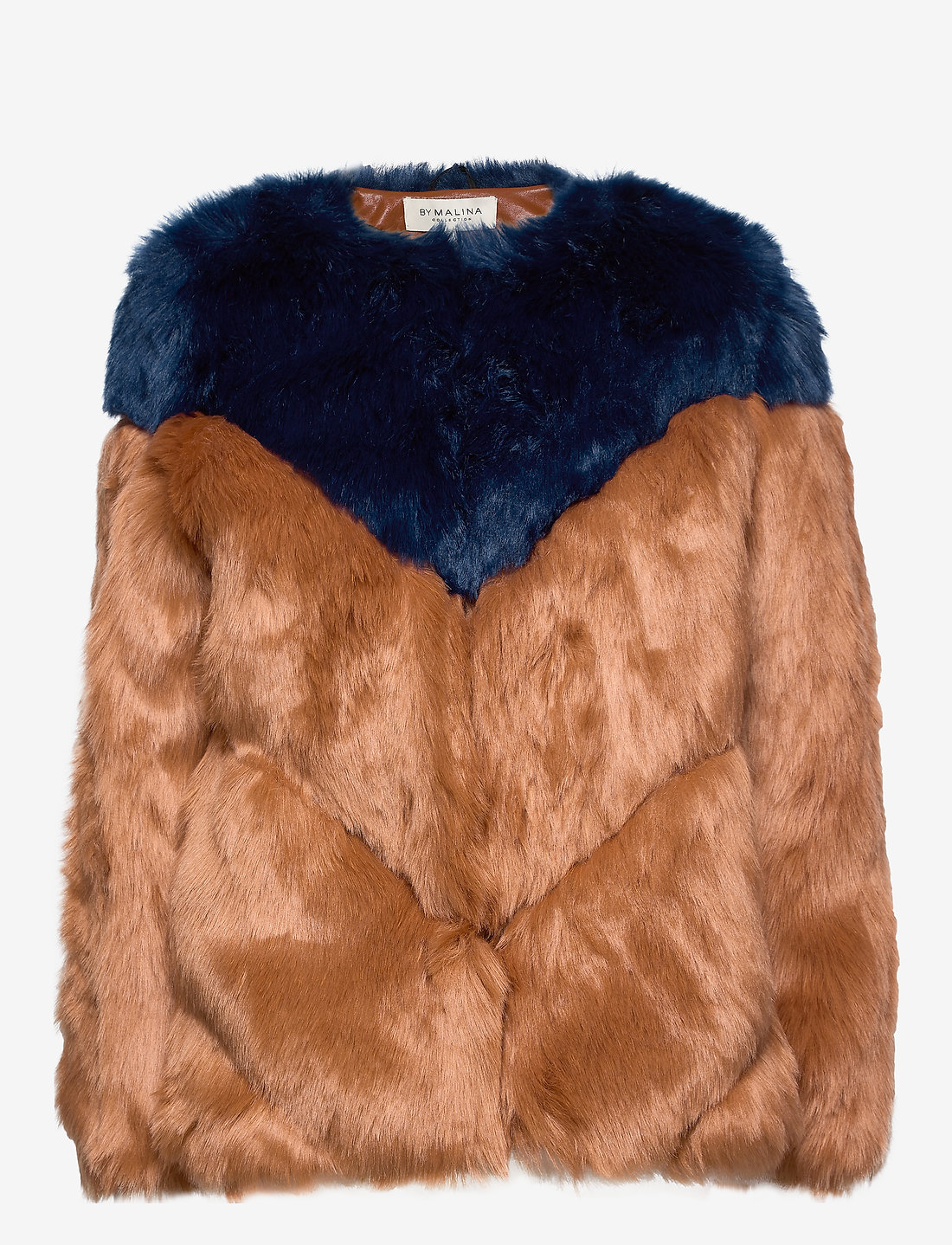 Inc faux 2025 fur coat