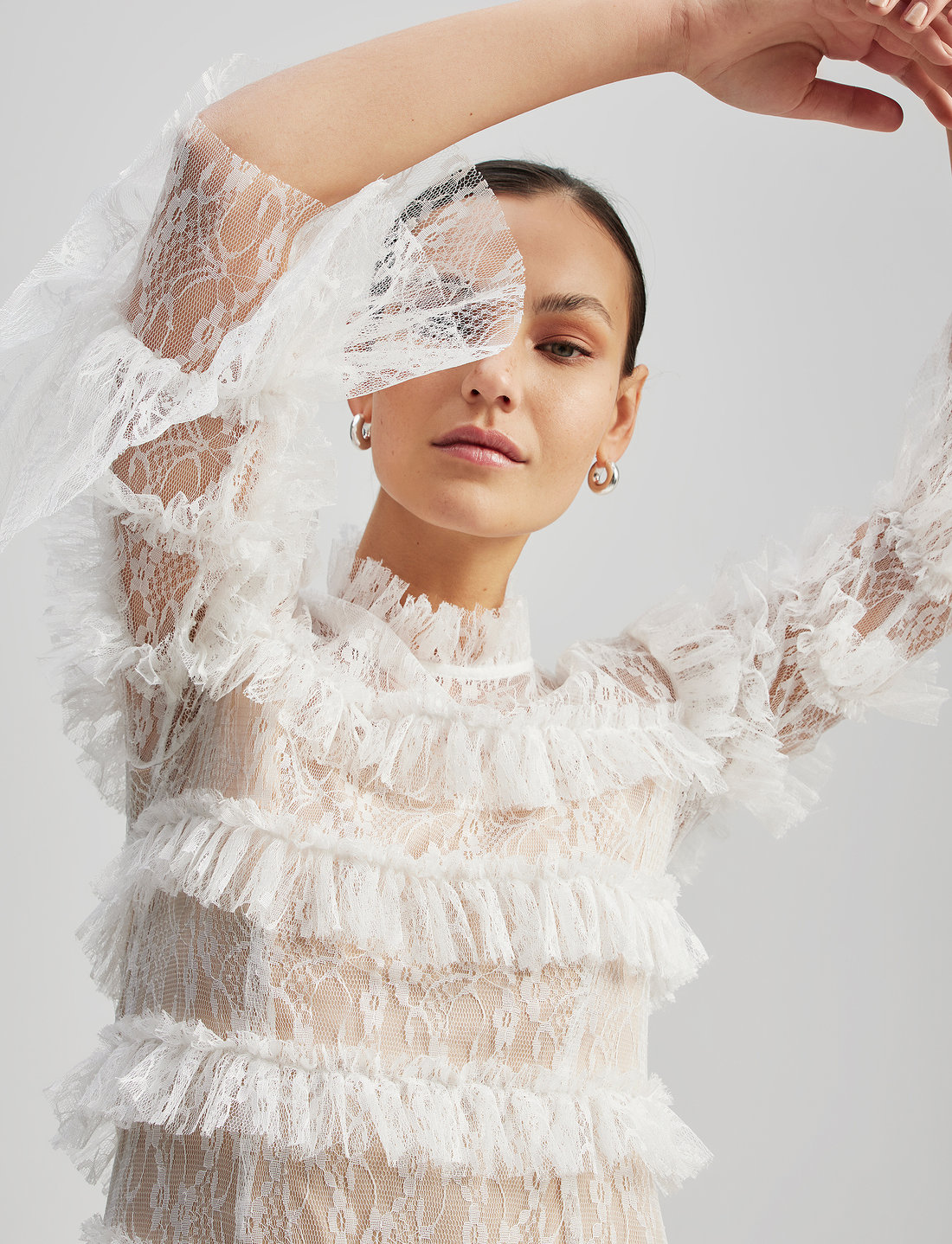 Carmine dress by sales malina