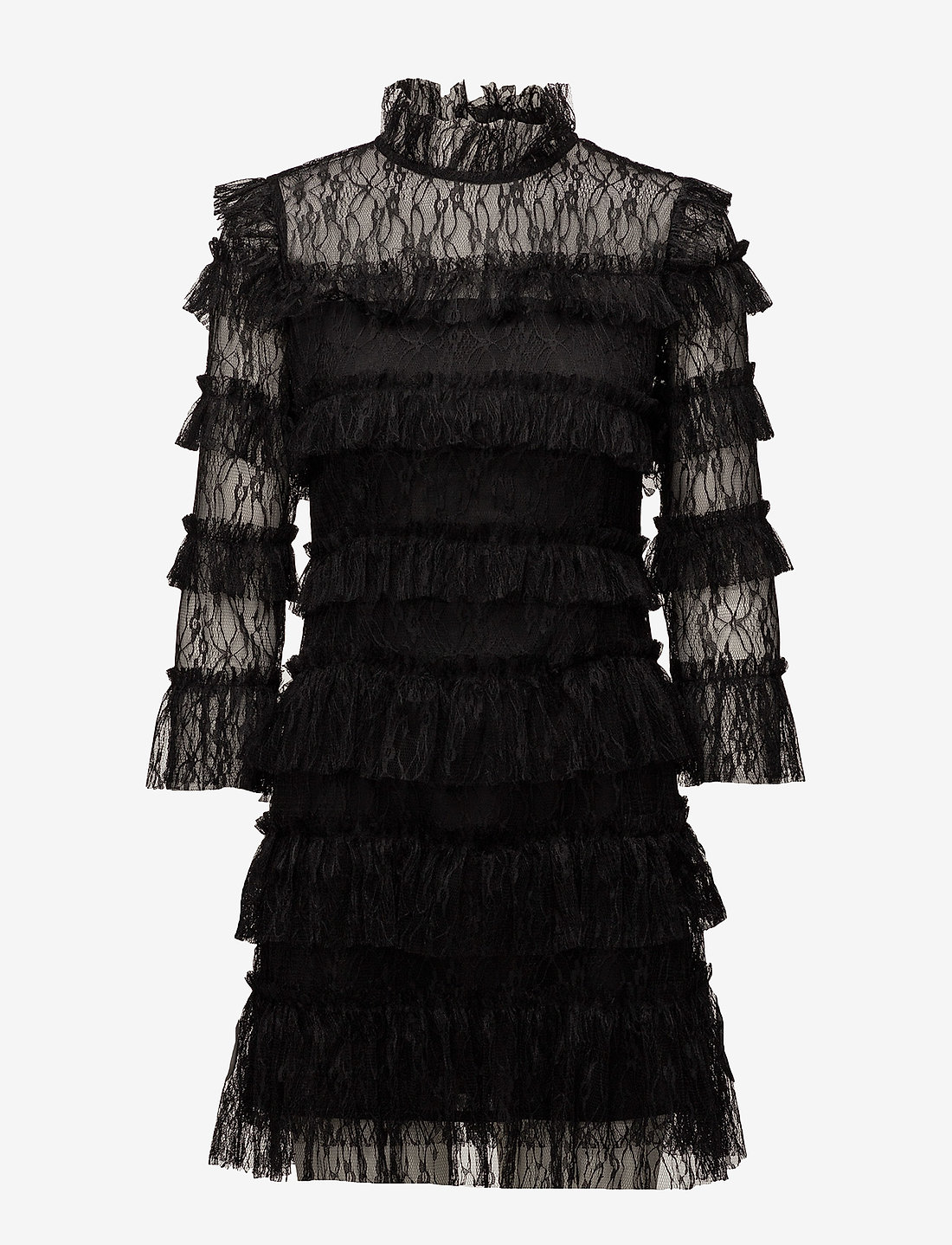 By malina top carmine black