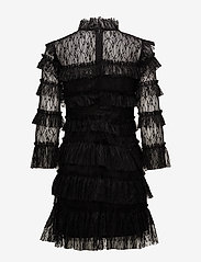 By Malina - Carmine mini dress - cocktail dresses - black - 2