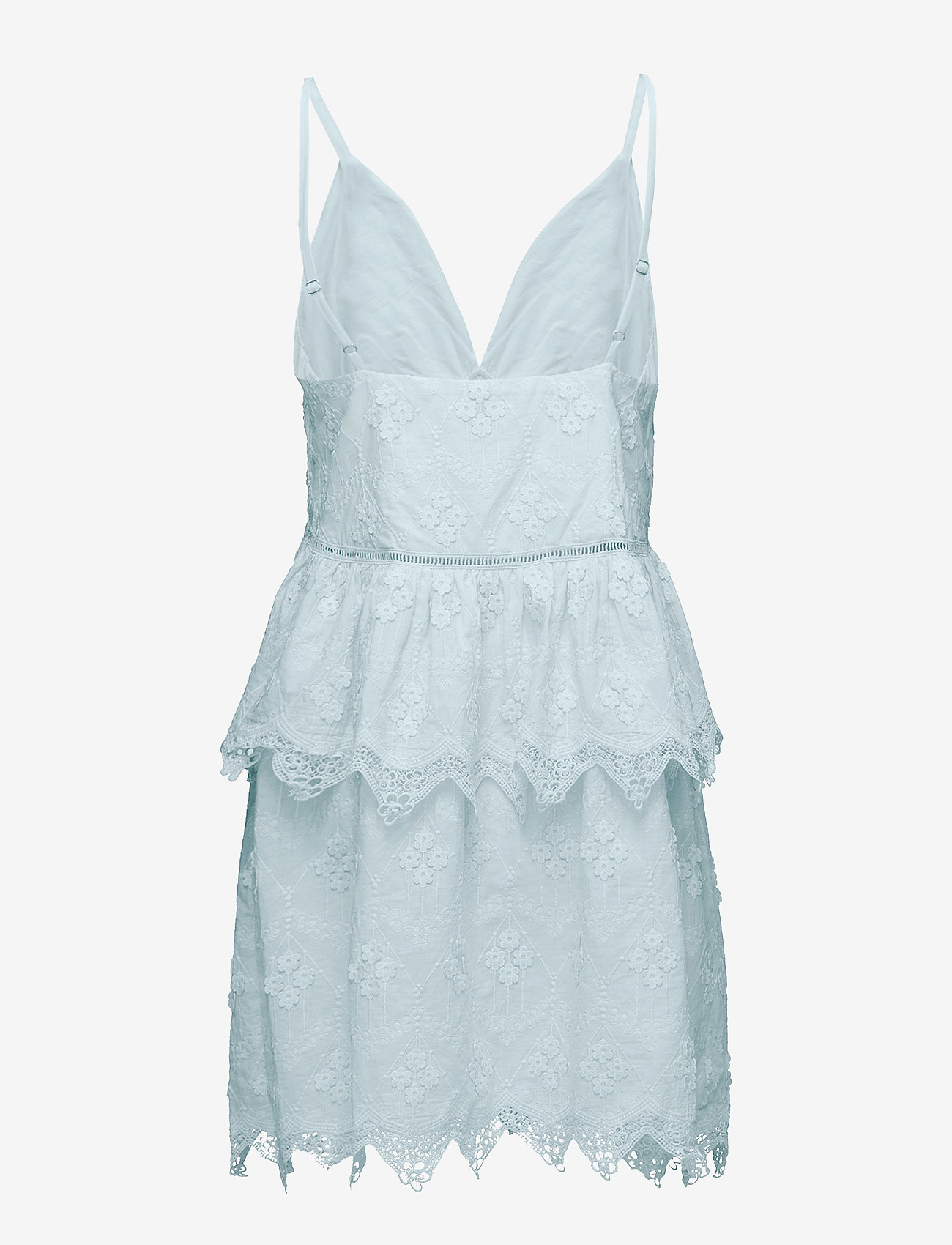 By Malina - Neela dress - costa blue - 2