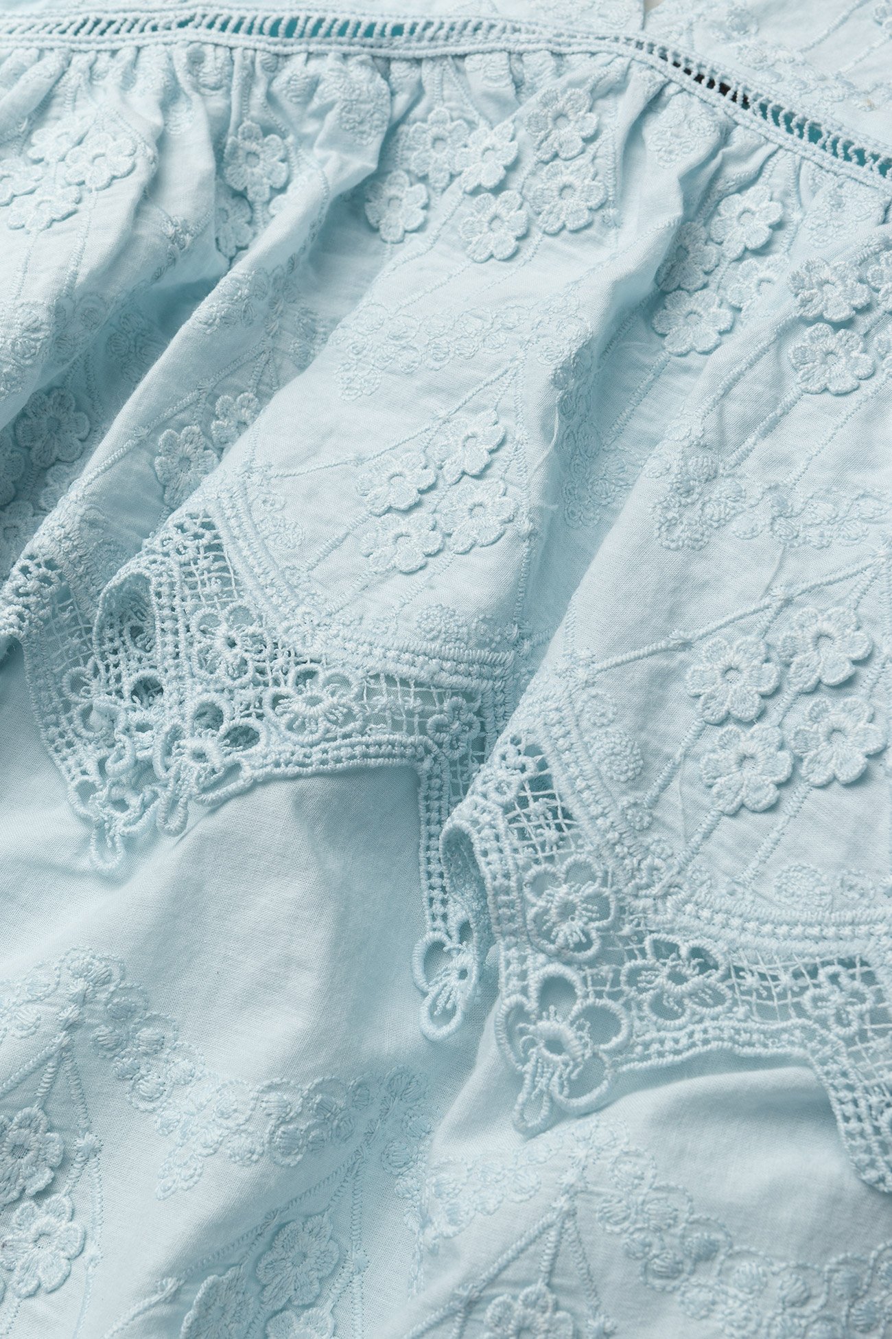 By Malina - Neela dress - costa blue - 4