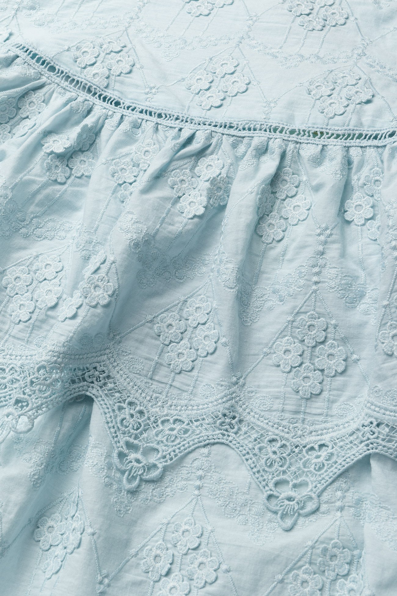 By Malina - Neela dress - costa blue - 5