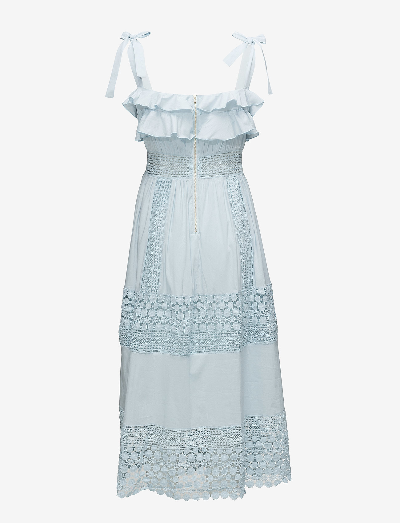 Malina - Emeline dress - costa blue - 2