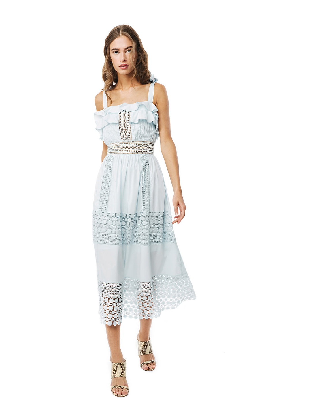 By malina top emeline dress