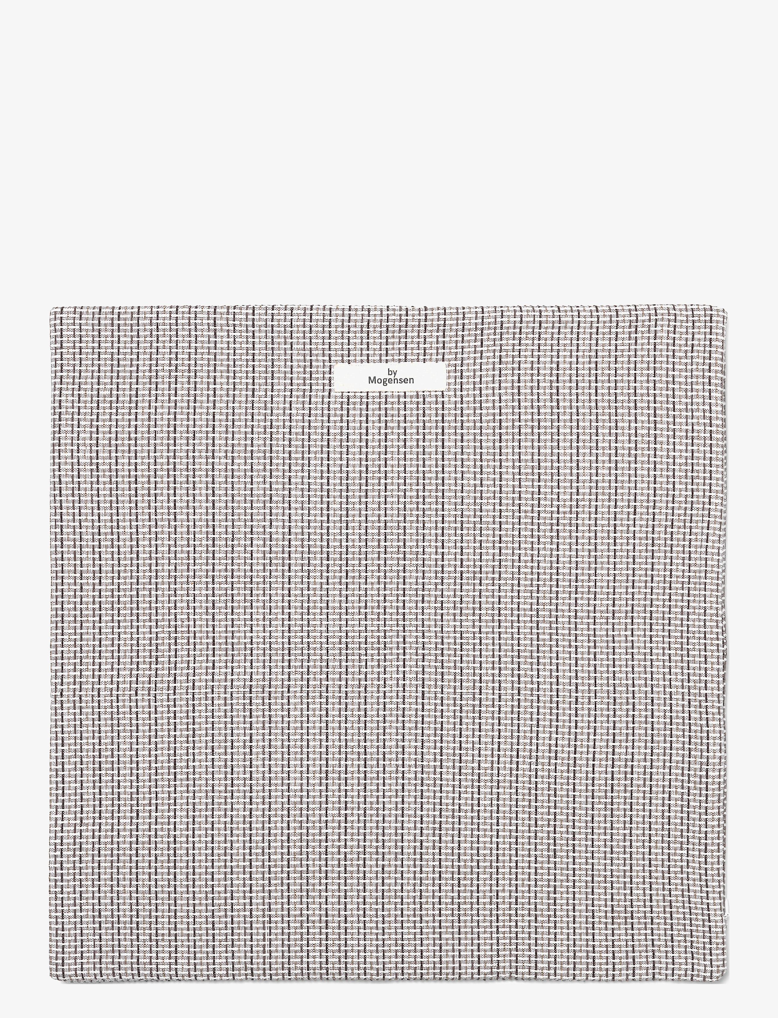 Örngott Dubby - GREY, CREME, DARK GREY, WHITE