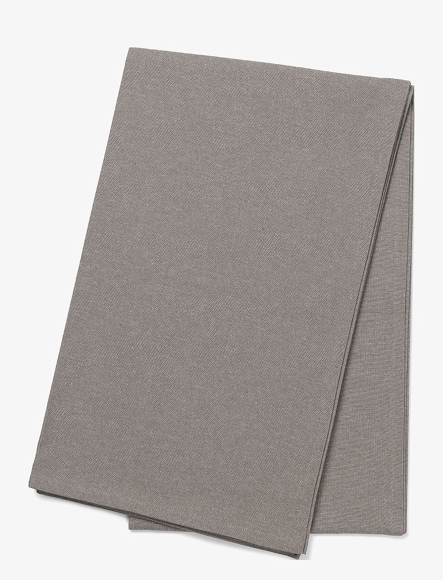 By Mogensen - Table-cloth Khaki - laudlinad - grey - 0