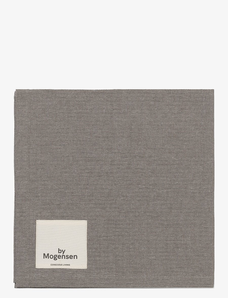 By Mogensen - Cloth napkin Khaki - grey - 0