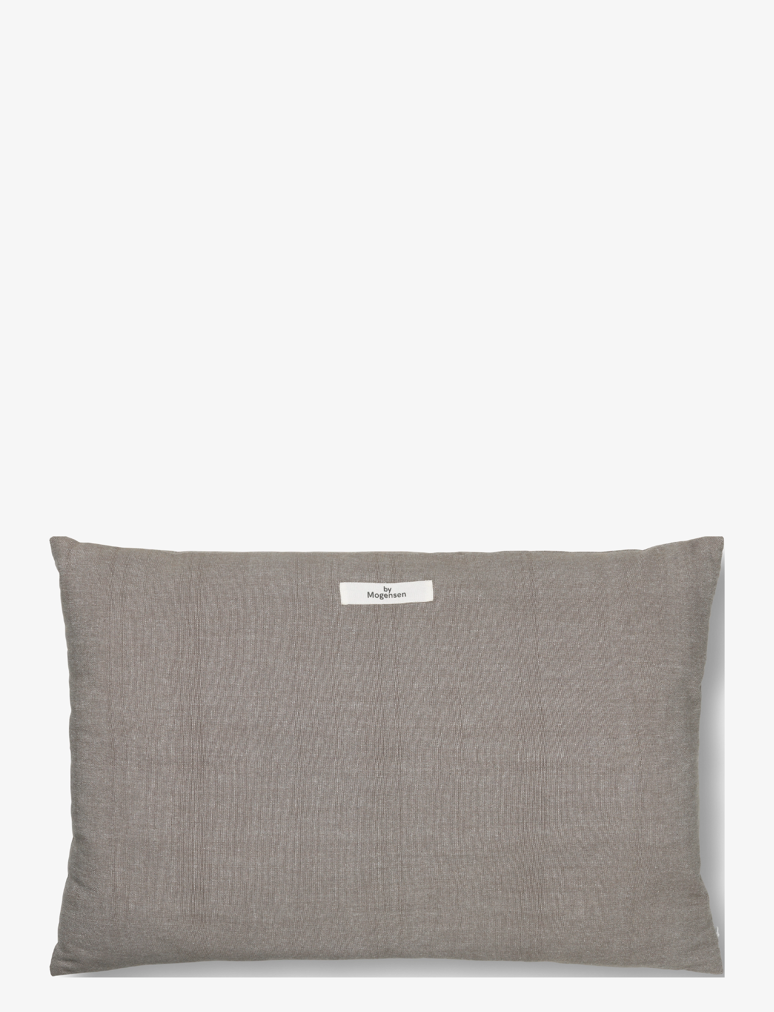 By Mogensen - Pillow cover Khaki - padjapüürid - grey - 1