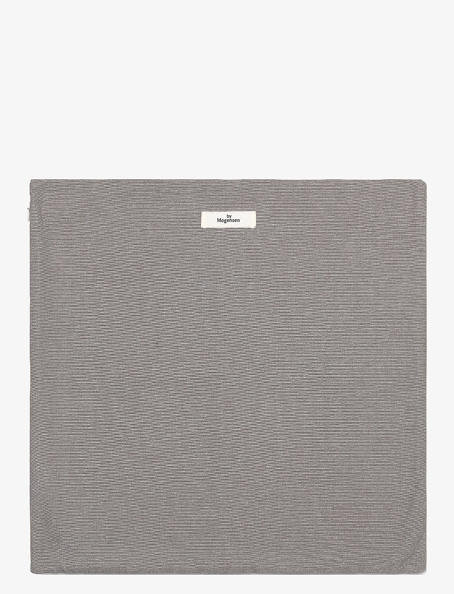 By Mogensen - Pillow cover Khaki - padjapüürid - grey - 1