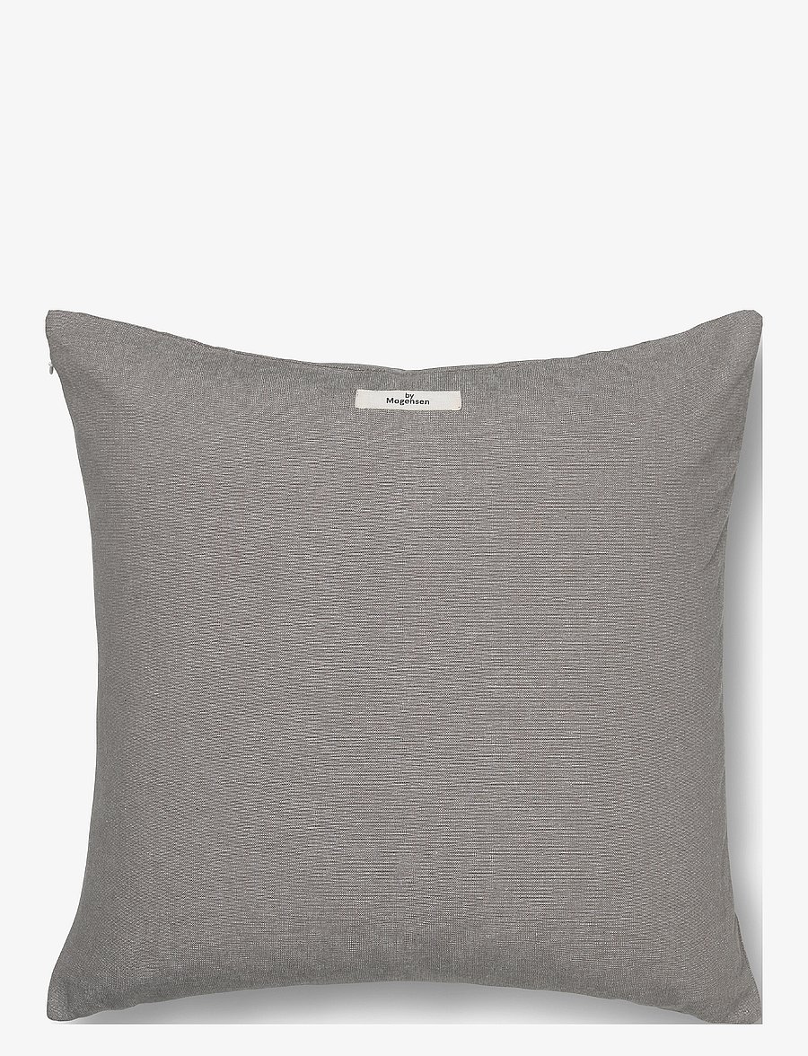 By Mogensen - Pillow cover Khaki - padjapüürid - grey - 2