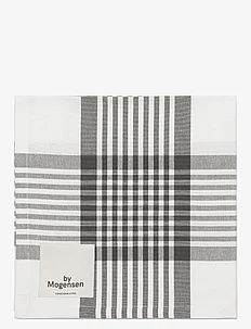Cloth napkin Large Checks, By Mogensen