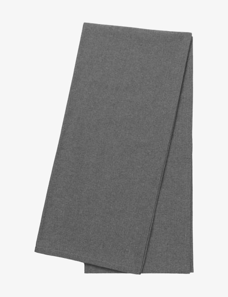 By Mogensen - Table-cloth Earth - tischdecken & tischläufer - grey - 0