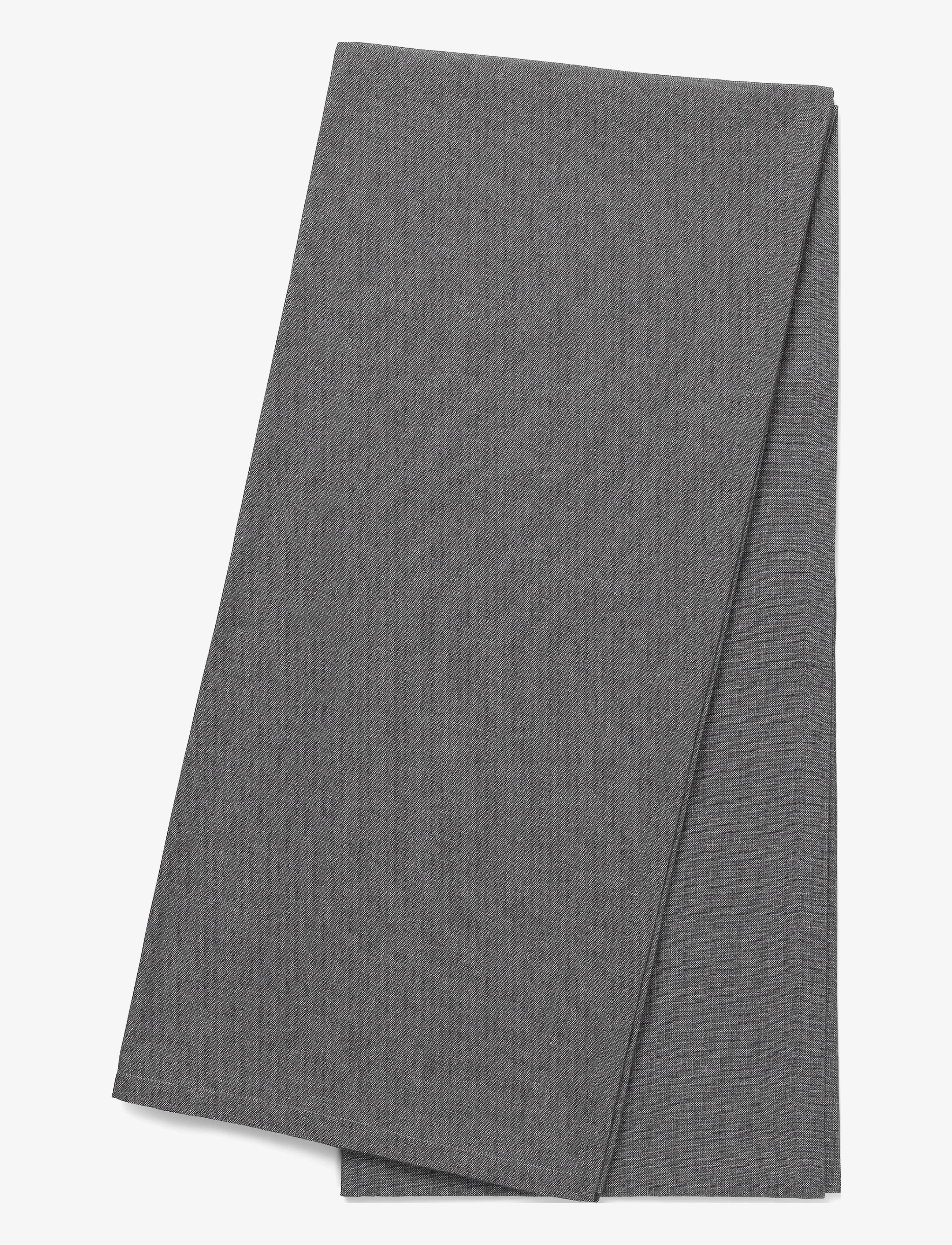 By Mogensen Table-cloth Earth - Tekstiilid - GREY / grey