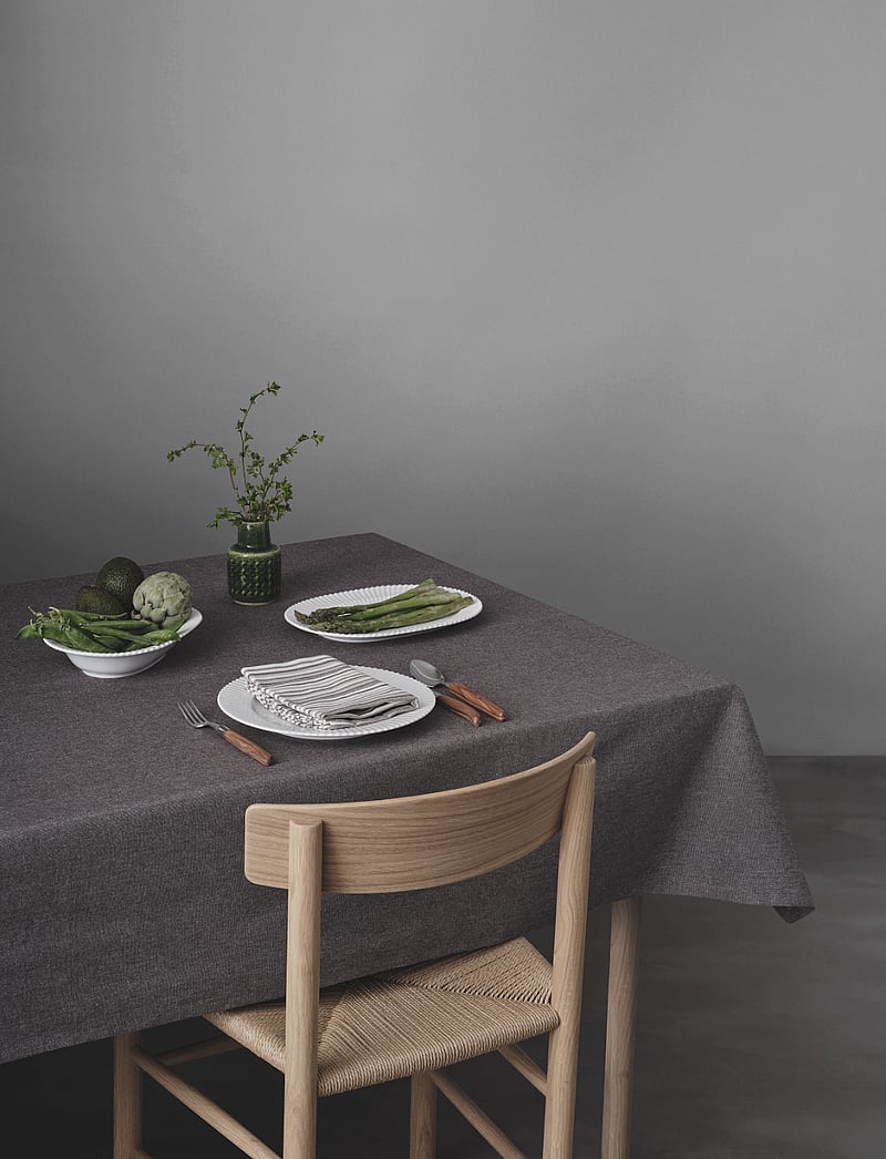By Mogensen - Table-cloth Earth - geschenke unter 100€ - grey - 2
