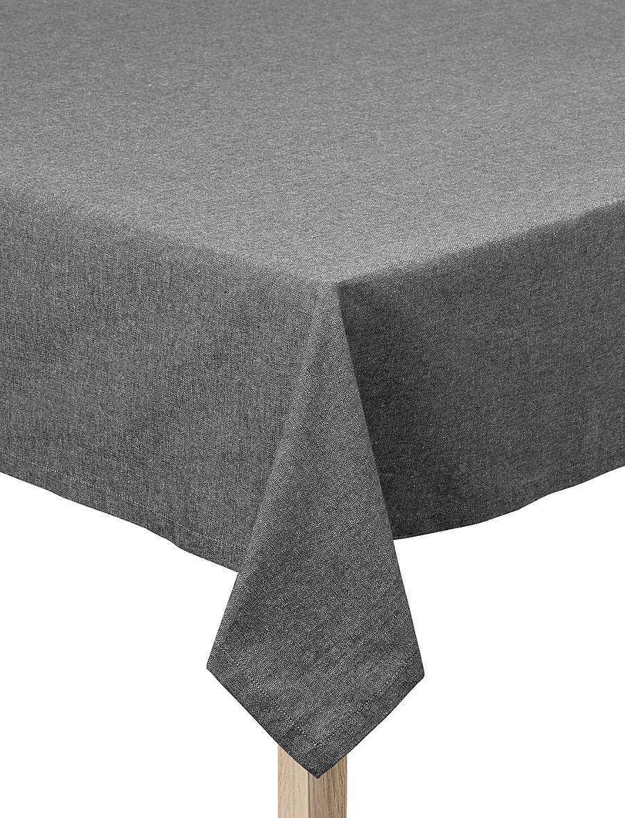 By Mogensen - Table-cloth Earth - laudlinad - grey - 3