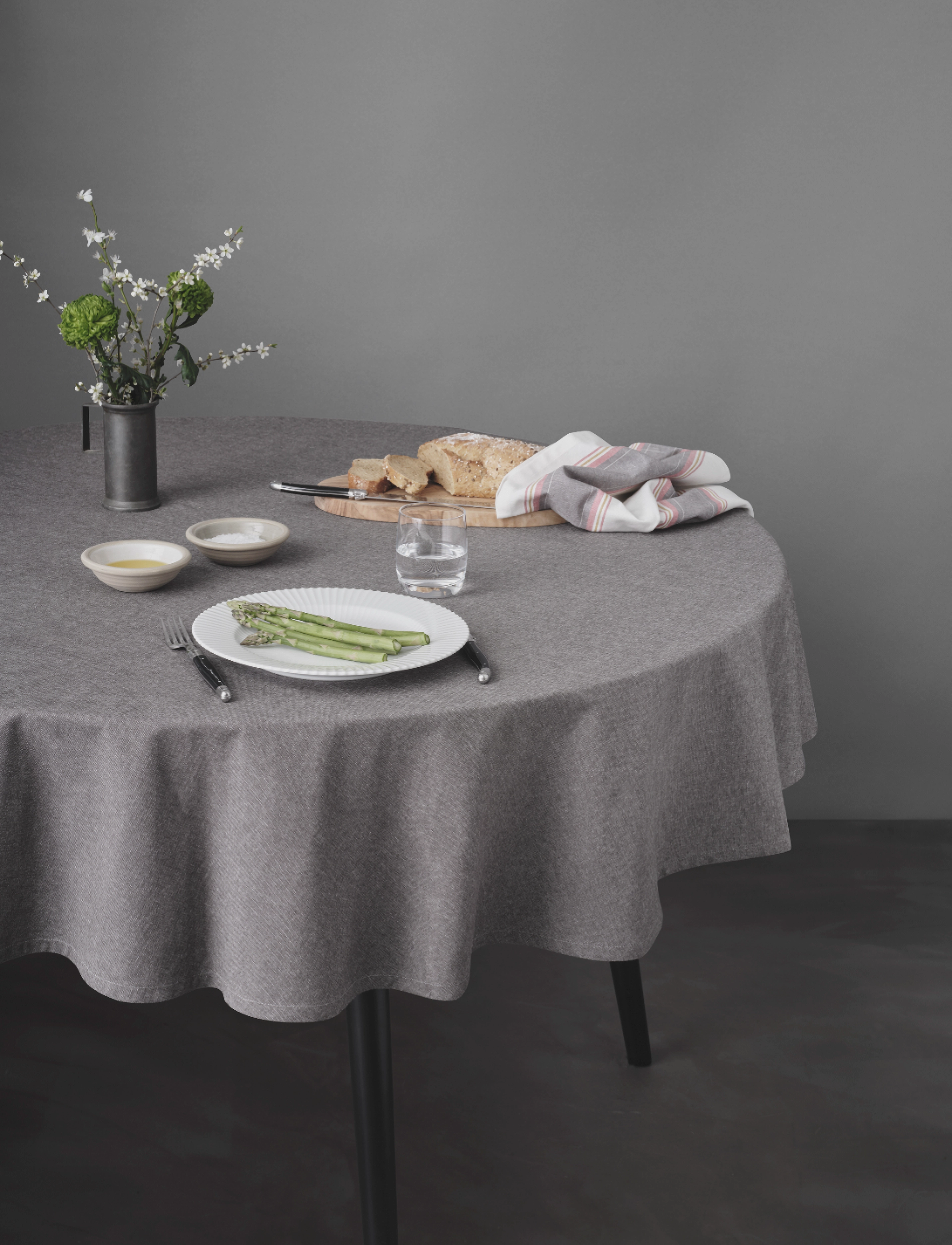 By Mogensen - Dug Earth - duge & bordløbere - grey - 4